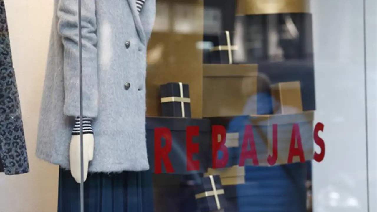 Comienzan las rebajas