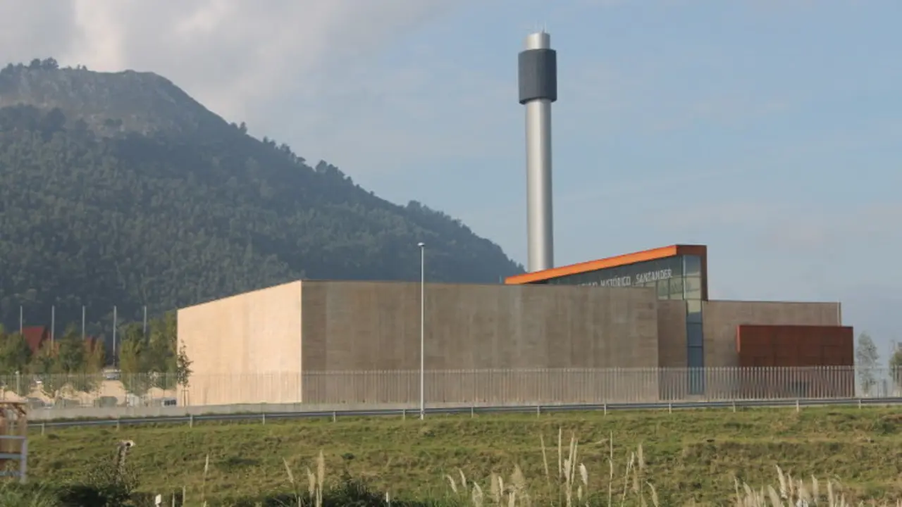 El CPD o 'b&uacute;nker' del Santander en Cantabria