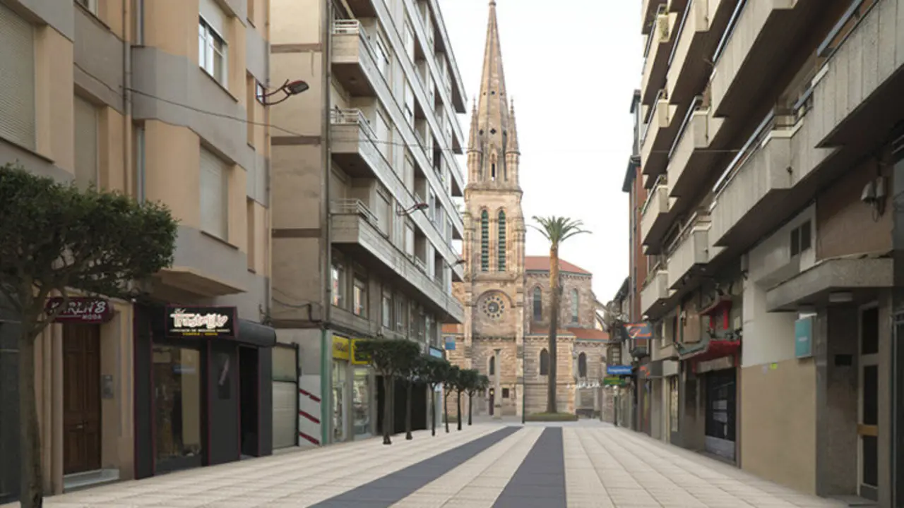 Una de las opciones que se ofrecen a los vecinos