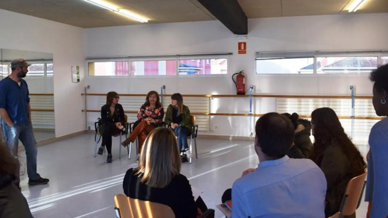 Presentaci&oacute;n de la cita