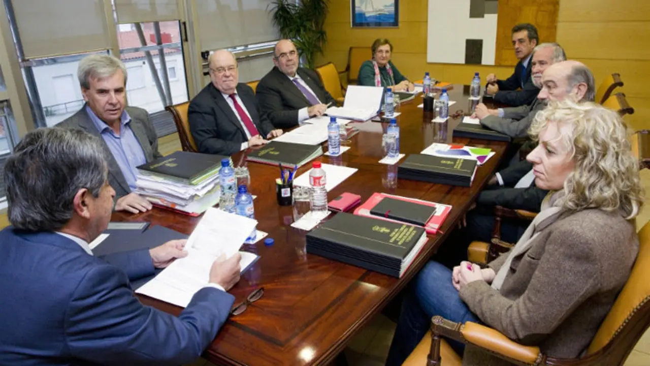 Consejo de Gobierno de Cantabria