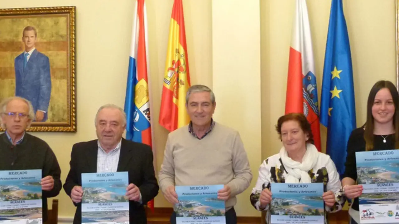 Presentaci&oacute;n de los actos