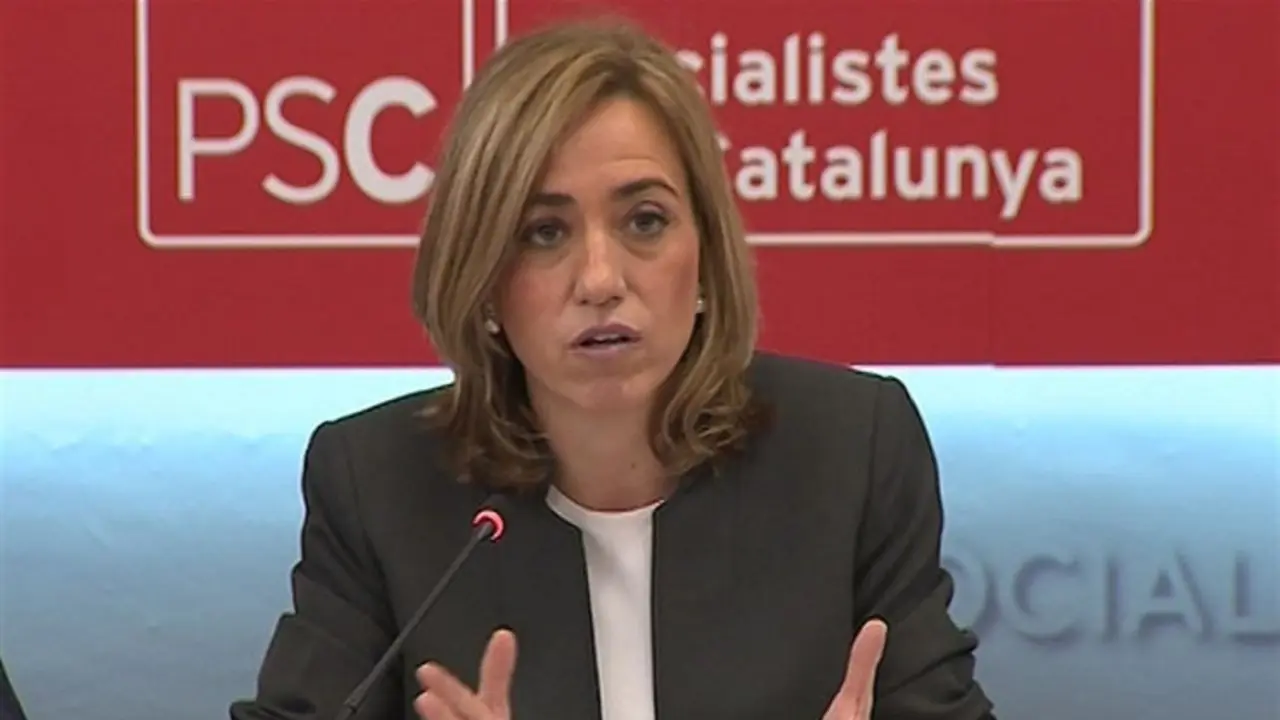 Carme Chac&oacute;n