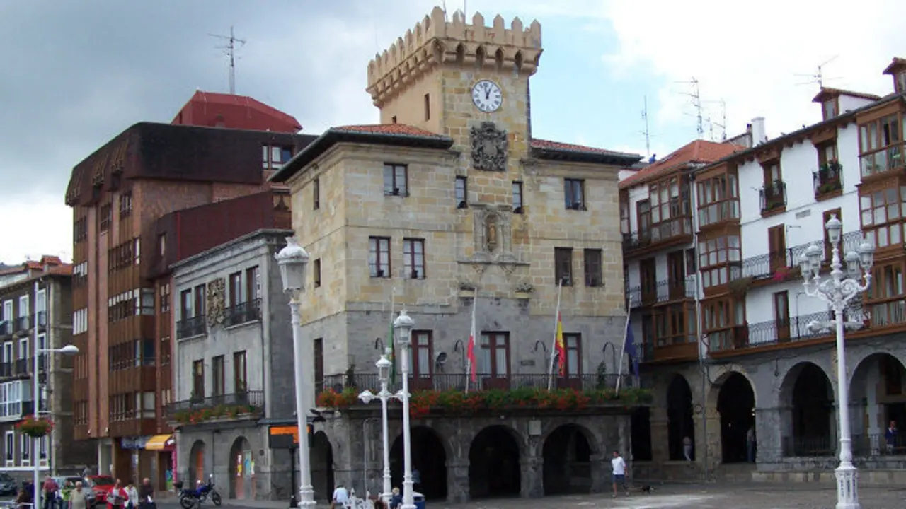 Ayuntamiento de Castro Urdiales
