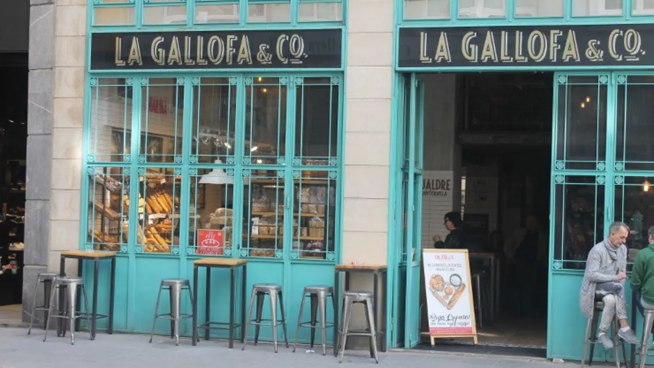 Local de La Gallofa en Santander
