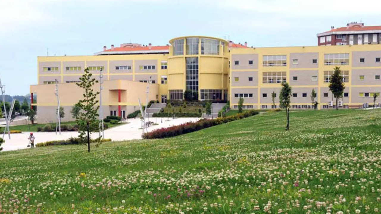 Escuela de Minas  Foto:UNICAN