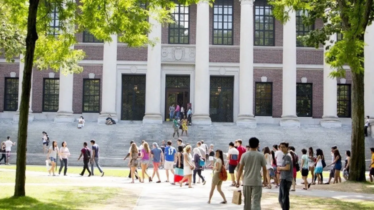 Universidad-de-Harvard