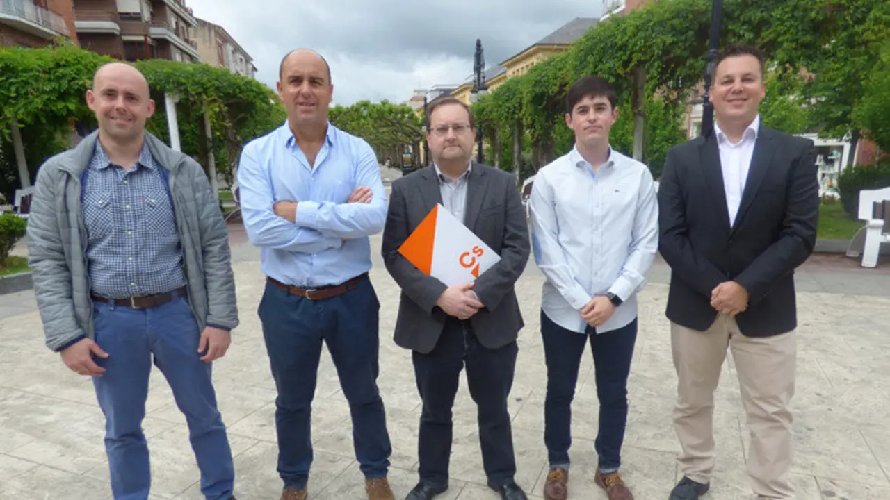 Agrupaci&oacute;n Ciudadanos Torrelavega