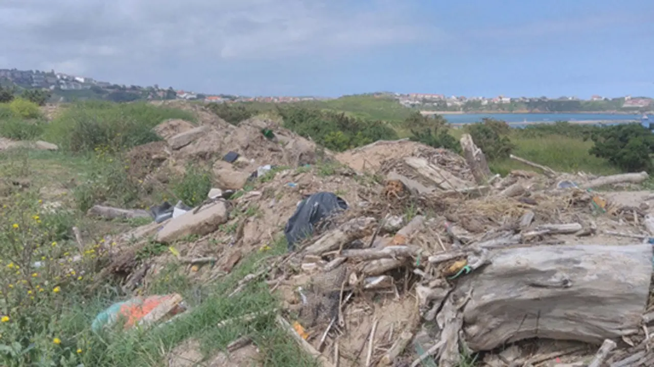 Imagen facilitada por Equo Miengo