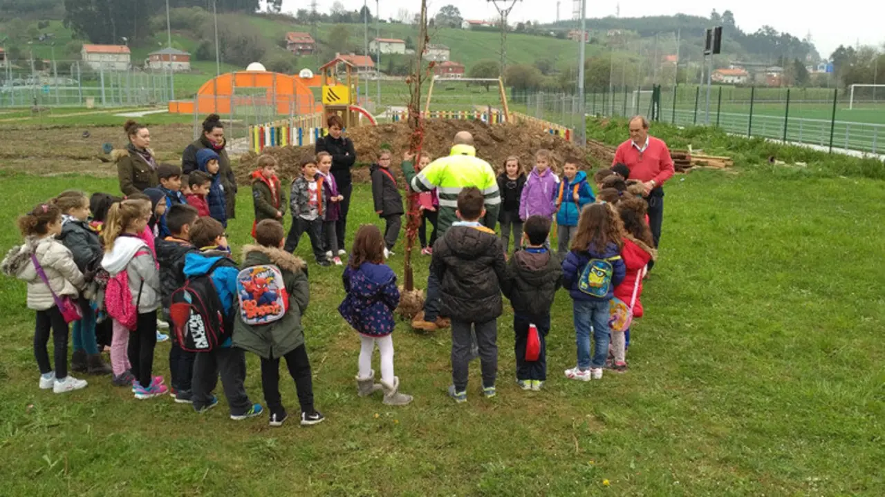 Imagen de una de las actividades