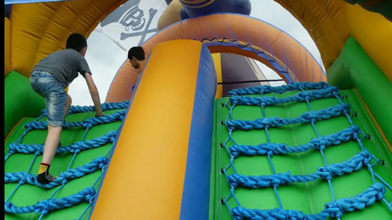 Habr&aacute; actividades para los m&aacute;s peque&ntilde;os