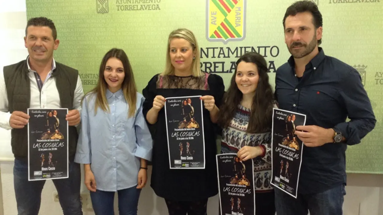 Presentaci&oacute;n de la cita