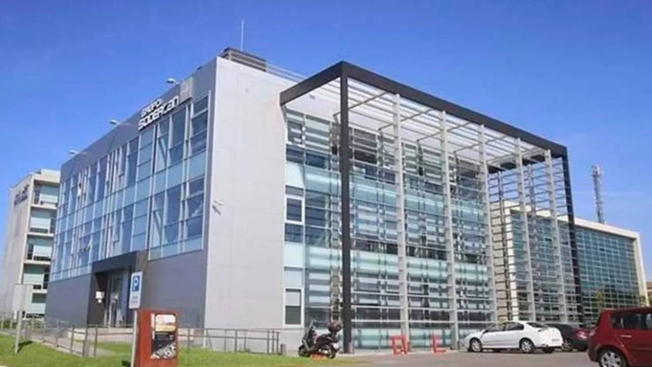 Sede de Sodercan en el PCTCAN