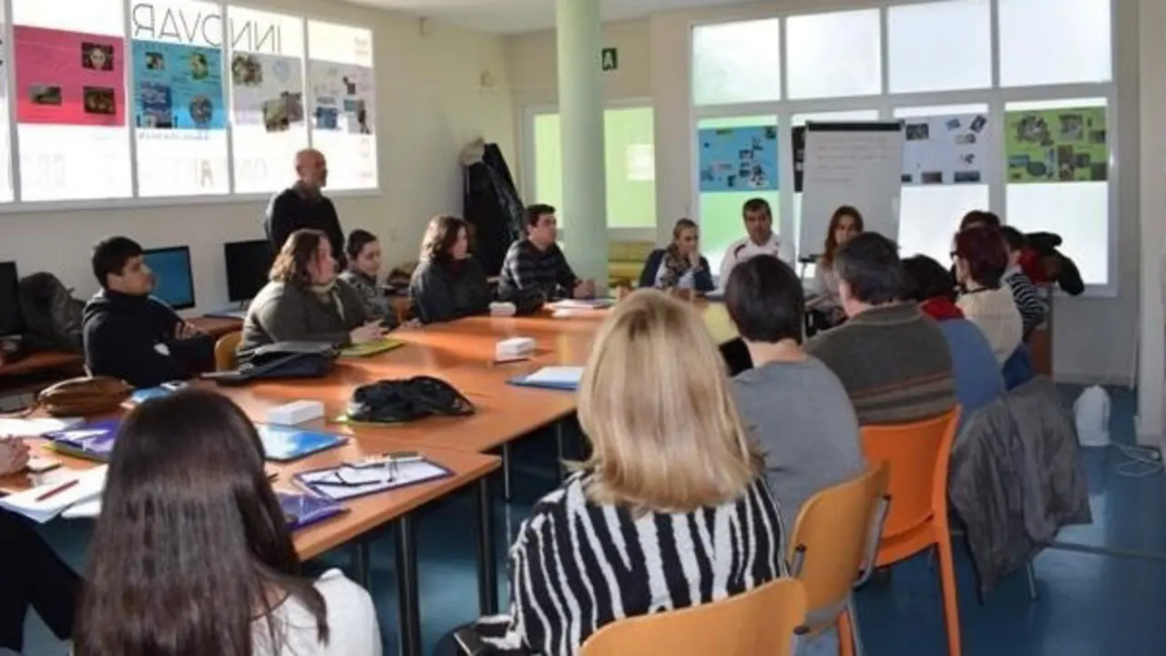 Imagen de la lanzadera