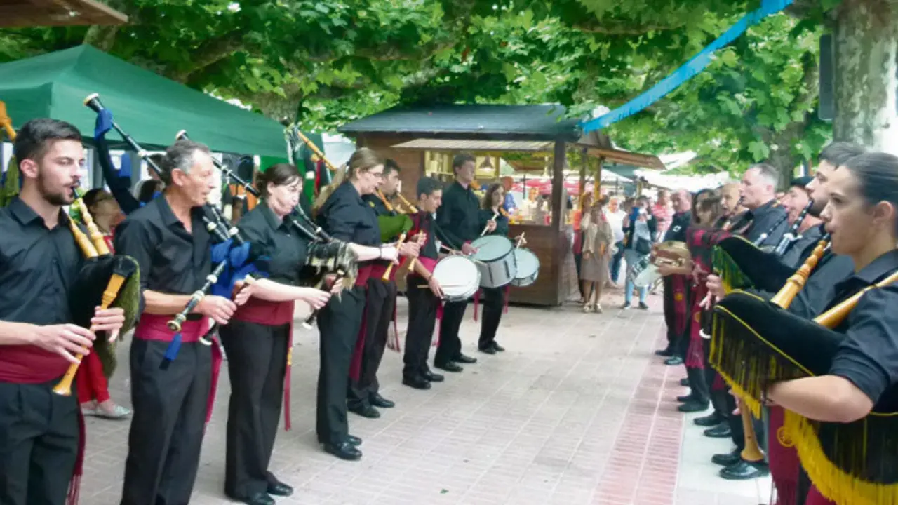 Habr&aacute; actos tradicionales