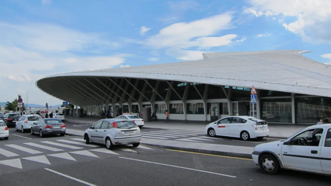 Aeropuerto de Bilbao