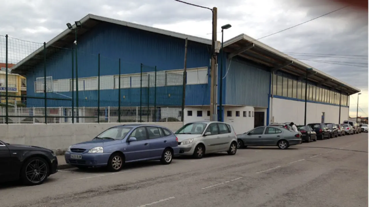 Pabell&oacute;n Suances