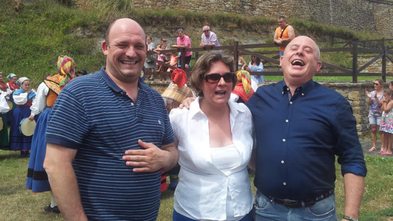 Imagen de las celebraciones