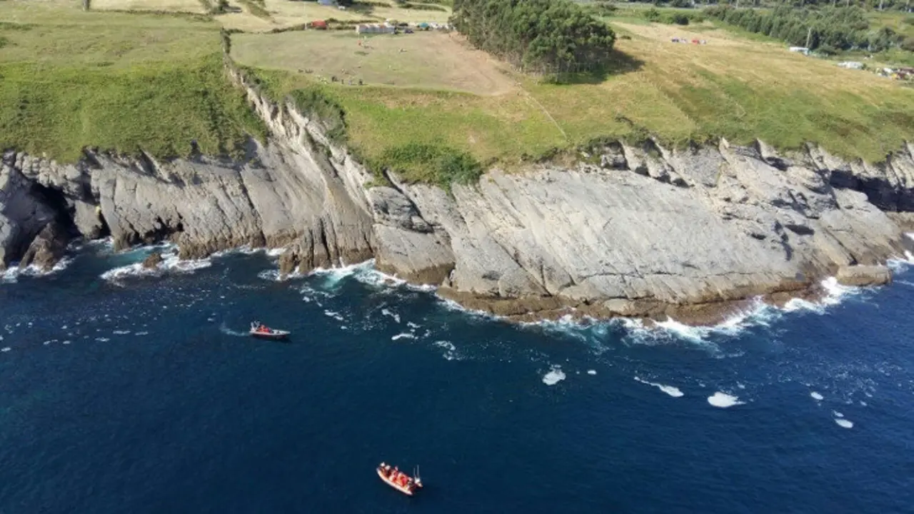 El cuerpo sin vida del joven de 23 a&ntilde;os ha sido localizado cerca de punta Cotonera