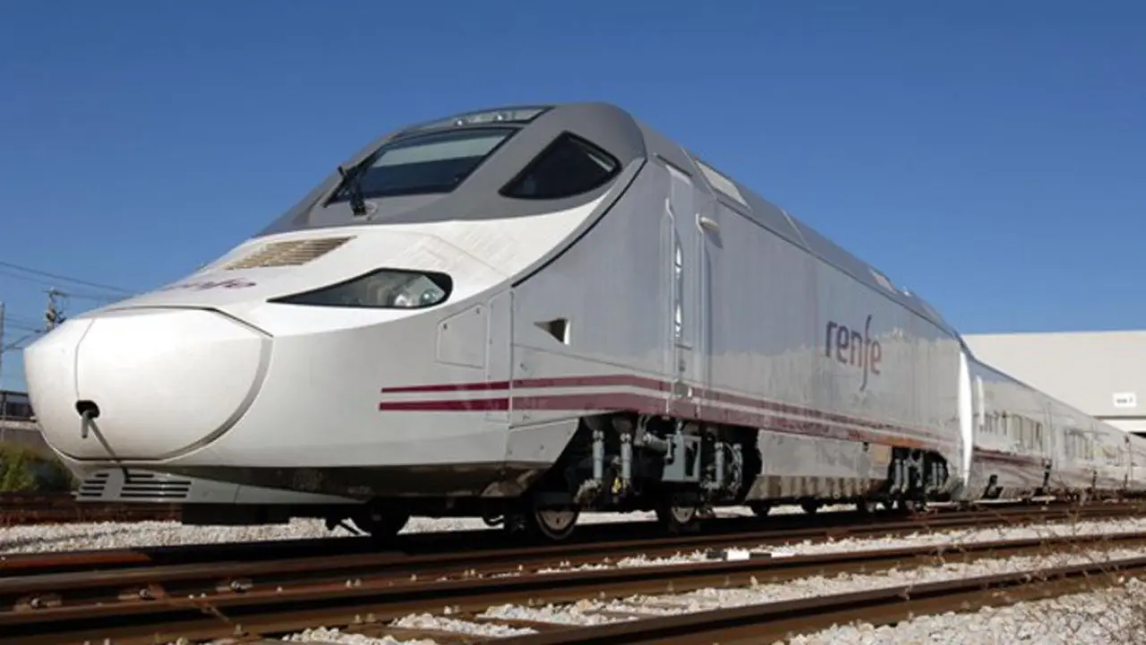 &Iacute;&ntilde;igo de la Serna ha asegurado que el AVE llegar&aacute; a Cantabria, concretamente a Reinosa