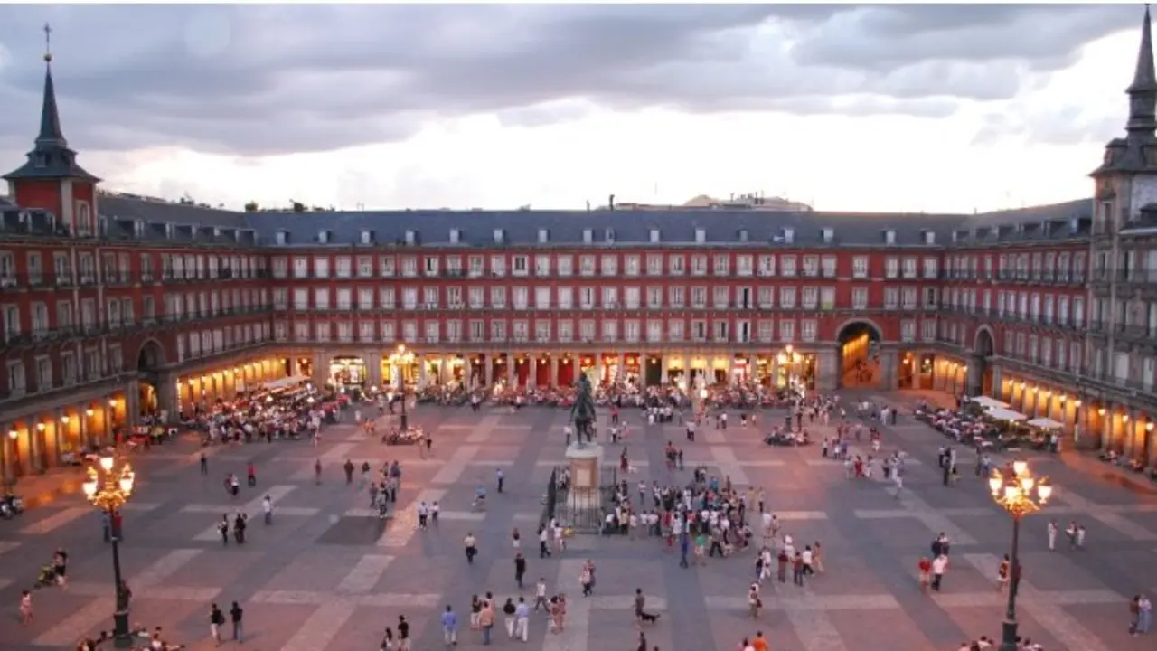 PLAZA MADRID