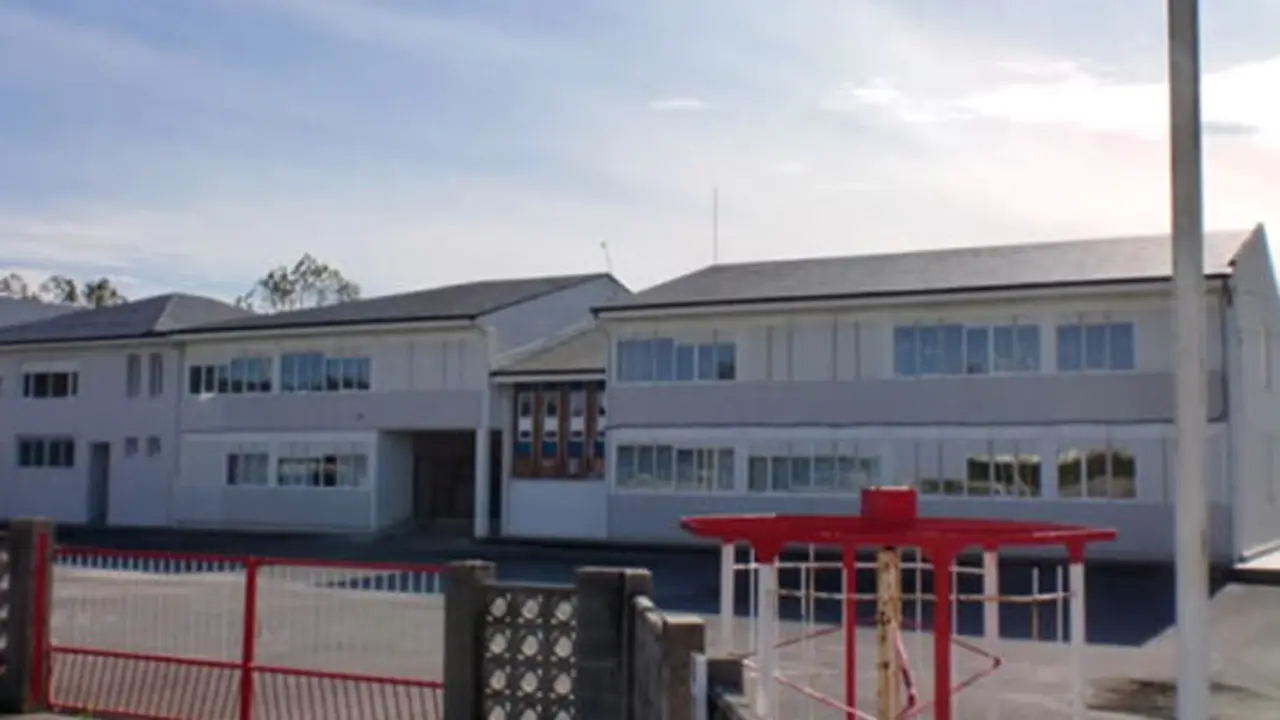 Colegio P&uacute;blico Marz&aacute;n