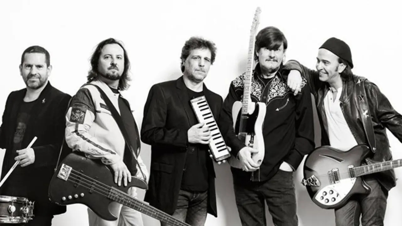 Los Secretos actuar&aacute;n