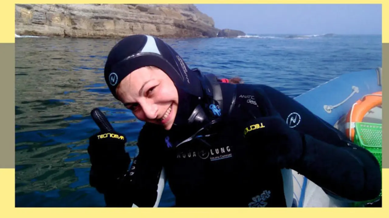 Se podr&aacute;n ver creaciones marinas