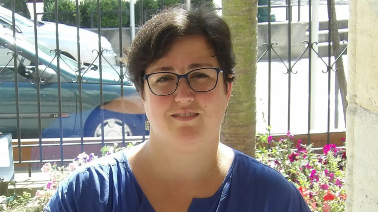 La concejal del &aacute;rea, Bel&eacute;n Mart&iacute;n