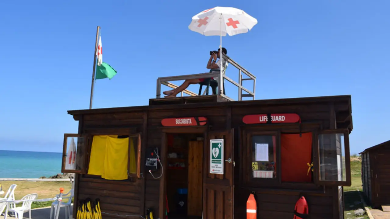 Puesto de vigilancia