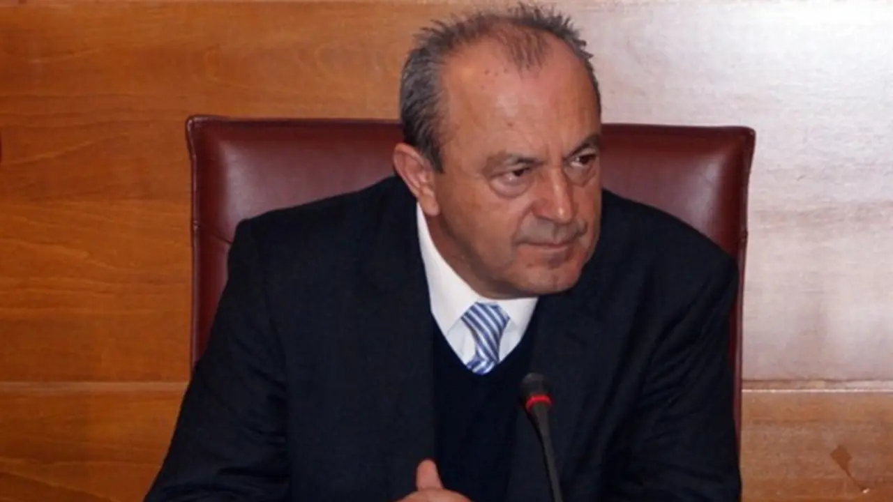 El secretario general del PRC de Besaya y exdiputado regional, Francisco Javier L&oacute;pez Marcano