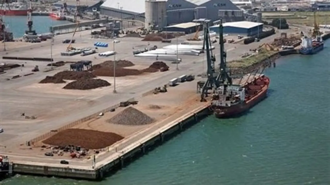 Muelle de Malia&ntilde;o