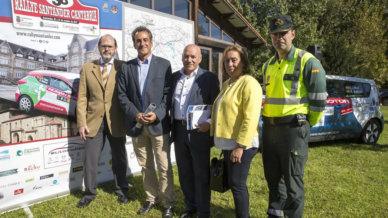 Hoy comenzar&aacute; el rallye que ma&ntilde;ana vivir&aacute; su jornada m&aacute;s importante