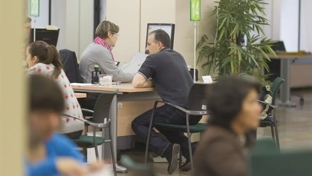 Oficina de empleo