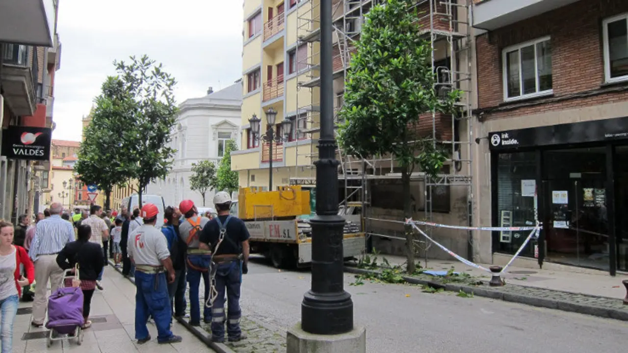 accidentes laborales
