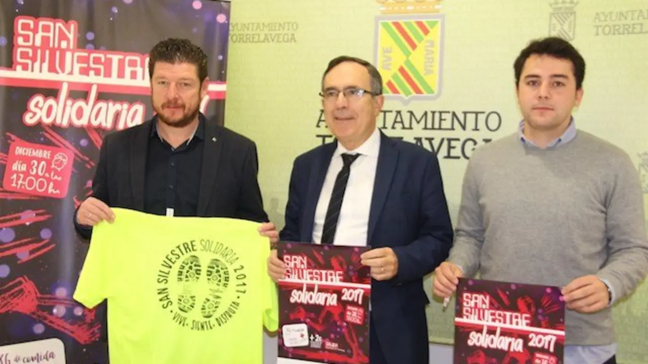 San Silvestre Solidaria 2017