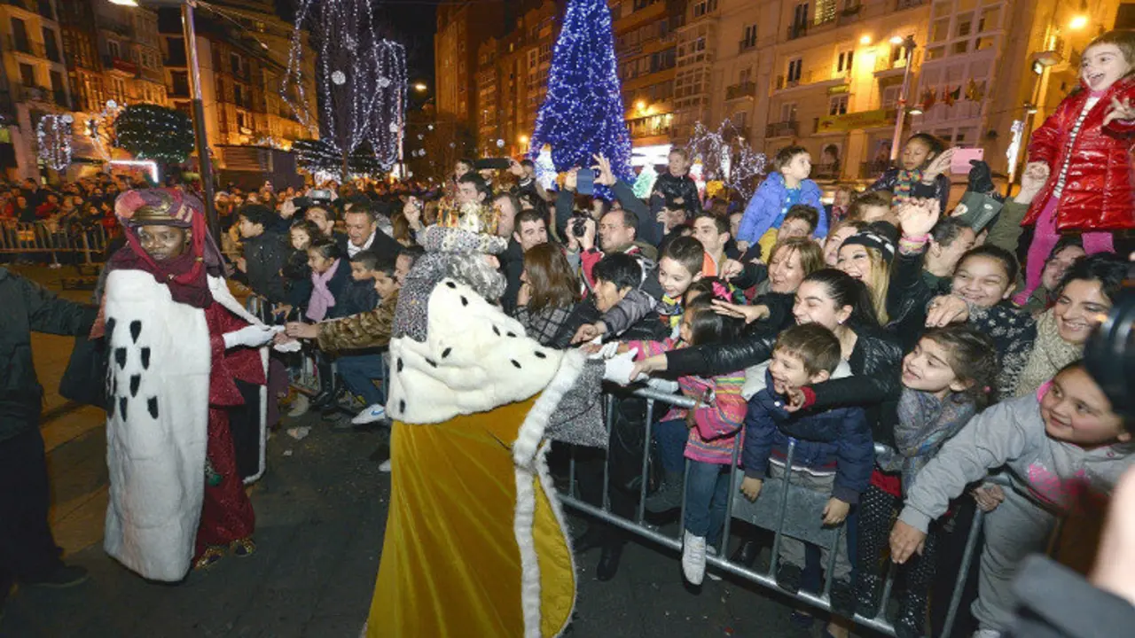 Varias localidades de Cantabria se preparan para recibir a los Reyes Magos en las tradicionales Cabalgatas