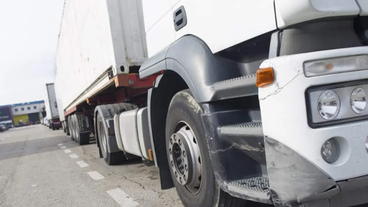 Veh&iacute;culo pesado