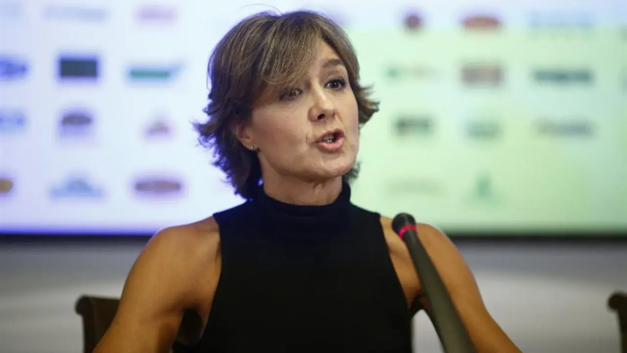 Isabel Garc&iacute;a Tejerina, ministra de Medio Ambiente