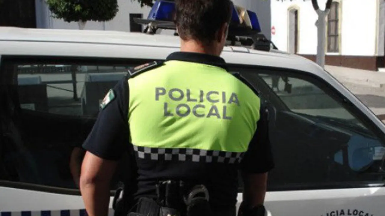 Polic&iacute;a Local