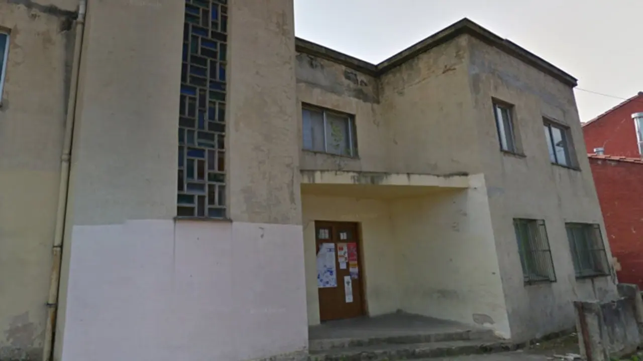 Casa de los Maestros