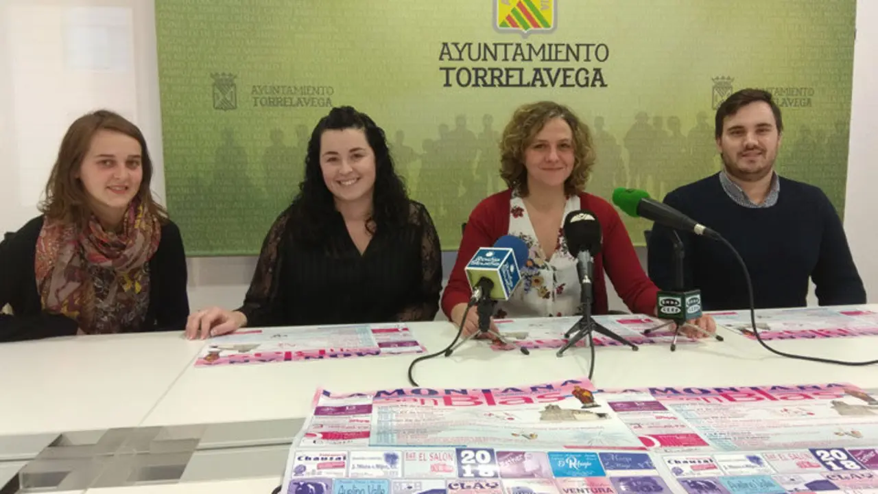 Presentaci&oacute;n de la programaci&oacute;n de las fiestas