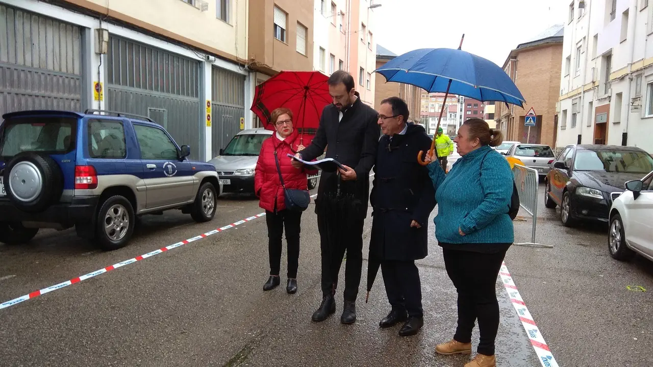 Iniciadas las obras de urbanizaci&oacute;n