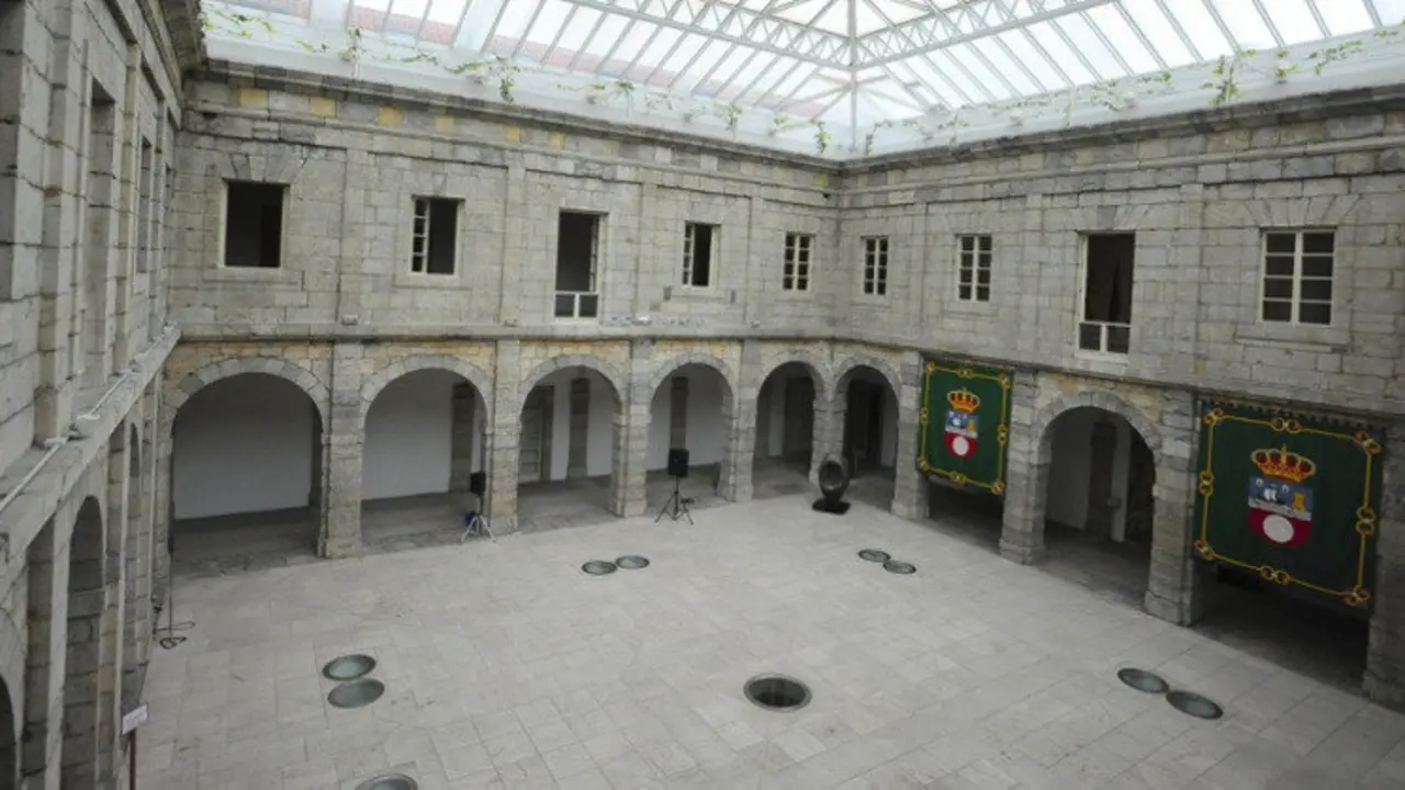 Parlamento de Cantabria