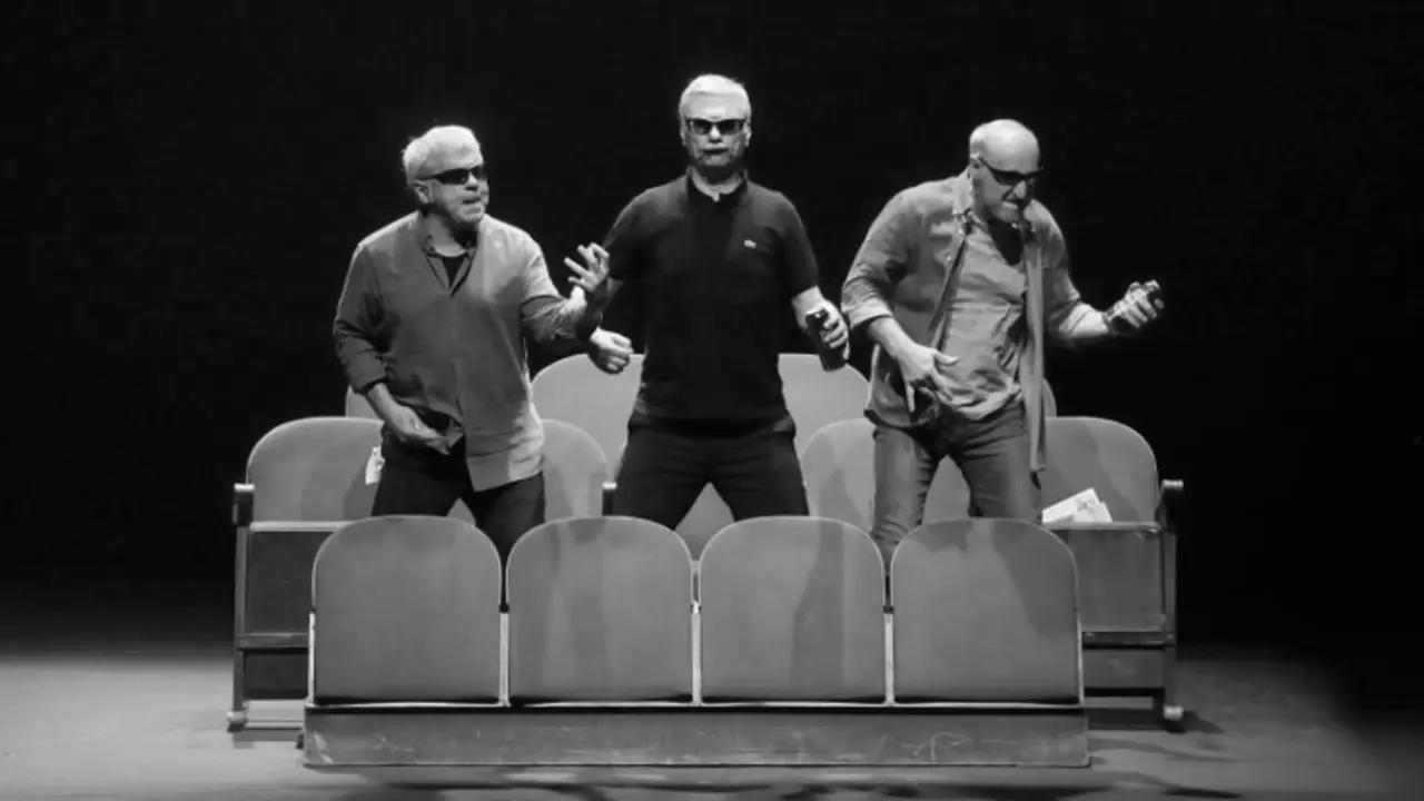 Tricicle, en %22Hits%22