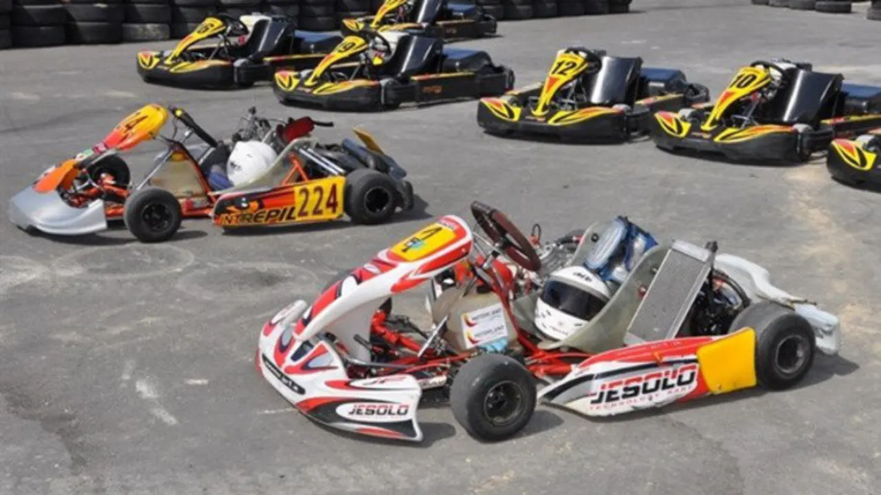 El padre de Dani Sordo ha sido condenado por obras en su circuito de karting