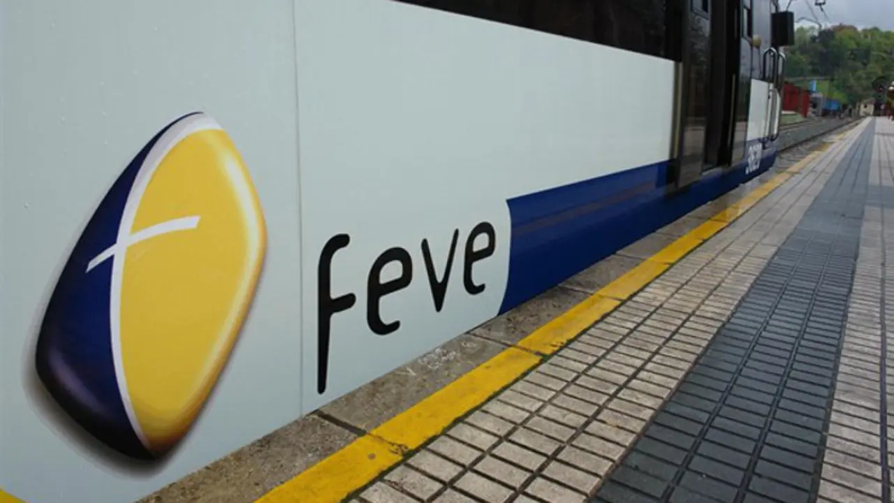 Trenes de cercan&iacute;as