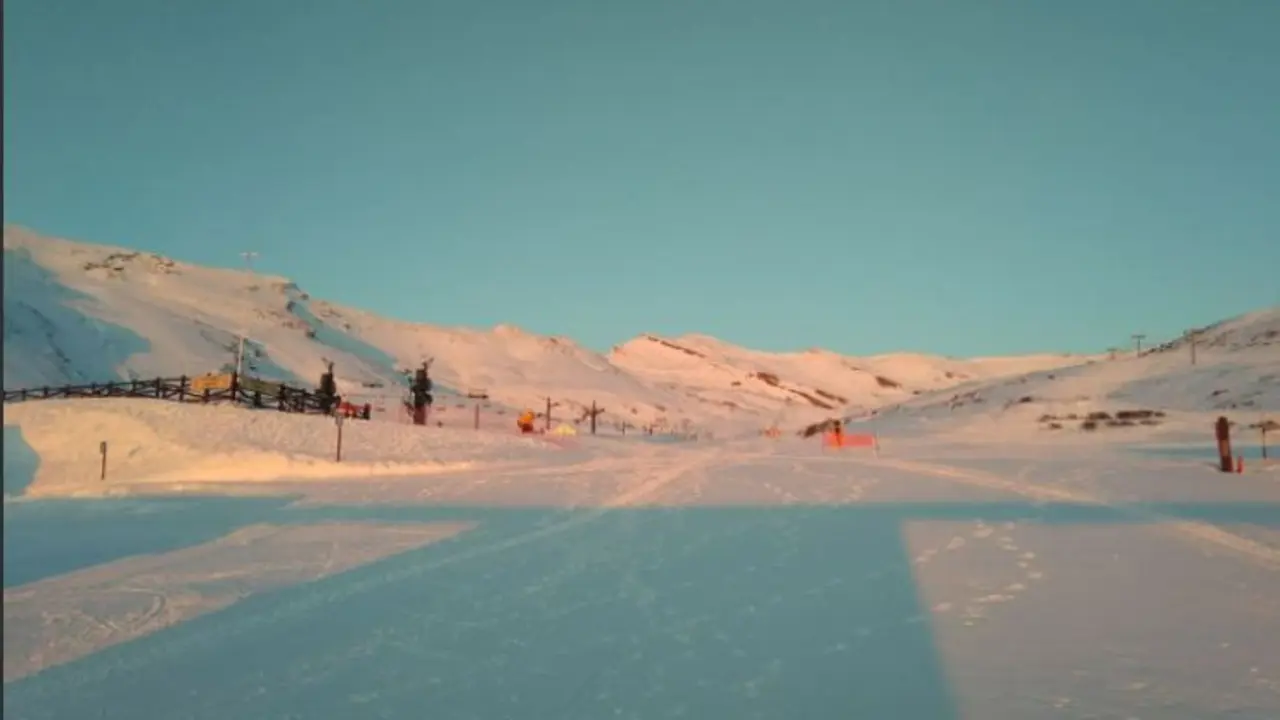 Alto Campoo | Twitter