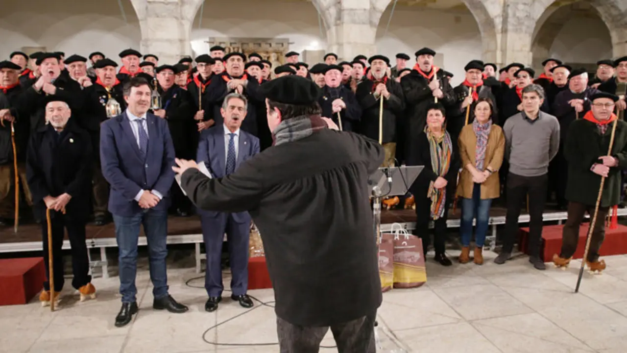 Comienzo de las Marzas