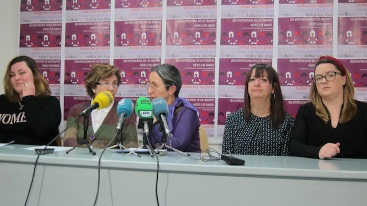 dia internacional de la mujer